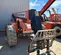 2016 SKYTRAK 6042 Forklift