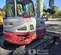 2021 Takeuchi TB260C Mini Excavator