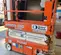 2018 Snorkel S3219E Scissor Lift