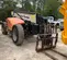 2017 JLG 742 Forklift