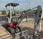 2023 Takeuchi TB20E Mini Excavator