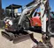 2021 Bobcat E26 Mini Excavator
