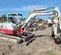 2021 Takeuchi TB260 Mini Excavator