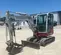 2022 Takeuchi TB235-2CR Mini Excavator