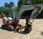 2021 Takeuchi TB370CR Mini Excavator