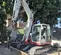 2022 Takeuchi TB290C Mini Excavator