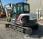2021 Bobcat E85 Mini Excavator