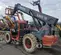 2017 Skyjack SJ843TH Forklift