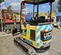 2021 JCB 19C-1E Mini Excavator