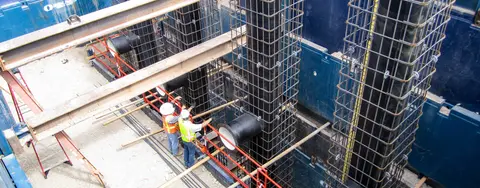 Trench Safety: Infrastructure Testing Photograph