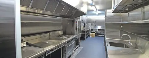 Container Kitchen