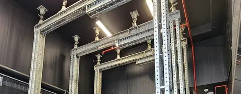 Replacing 9 Props with 3 To Keep a Critical Loading Dock Open – Northern Sydney