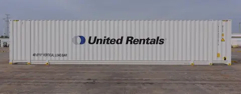 48ft Intermodal & Freight Containers