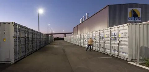 Self-Storage