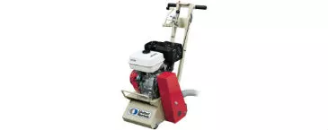 scarifier red