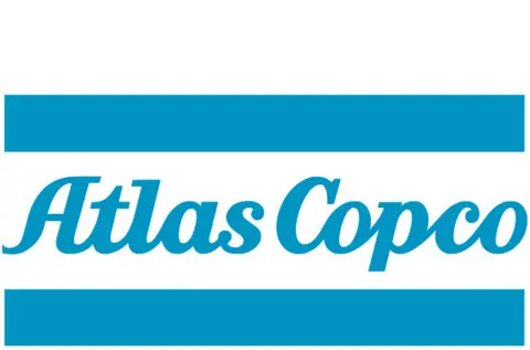 Atlas Copco logo
