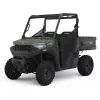 Green Polaris Ranger 2-Seat UTV, 4WD, Gas
