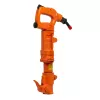 Orange Apt Air Rock Drill