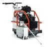 Self-propelled Concrete Street Saw