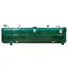 Green PureAire Chemical Vapor Scrubber product image with white background