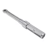 Silver STANLEY Wrench Torque 1/4" Manual