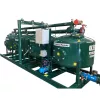 Green YARDNEY 4-Pod 54-inch Diameter Sand Filter