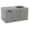 Gray Trane 10-ton Light Commercial Air Conditioner