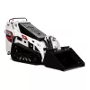 White and black BOBCAT 300-600 lb. Compact Track Loader
