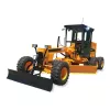 Yellow Leeboy 130 HP Motor Grader, 11 ft. Blade