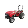 Red and black CASE 32-35 HP Compact Tractor