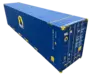 40ft Hardside Pallet Wide Container