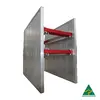 Smooth Wall Aluminium Shoring Boxes