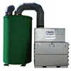 Filter 10K CFM Odor Control w/FRP