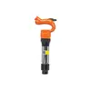 Orange, black and silver APT Air Chipping Gun