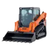 70–80hp Tracked Loader