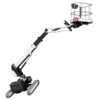 33ft Track Boom Lift