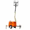 6 Head LED Lighting Tower