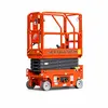 12ft Electric Scissor Lift