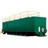 21K F.A. Round Bottom Manifold Tank