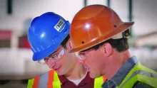 meeting with OSHA