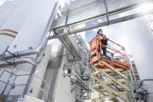 Scissor Lift Hero