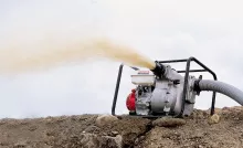 Centrifugal Dewatering Pump