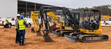 Construction site