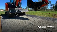 Hydraulic Jacking  under the sun