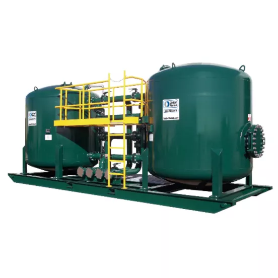 Green Dual 10K Filtration System