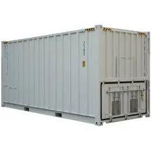 Smooth Wall Bulk Container