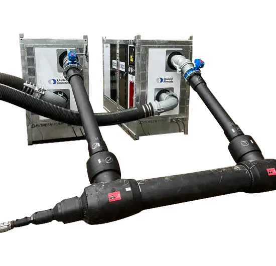8" Pumps