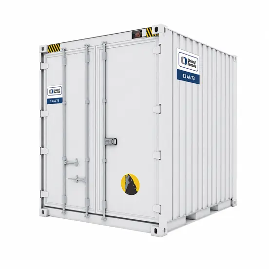 10ft Refrigerated High Cube Container