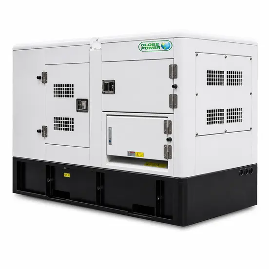 50 kVA Diesel Generator