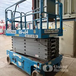 2018 Genie GS-4047 Scissor Lift